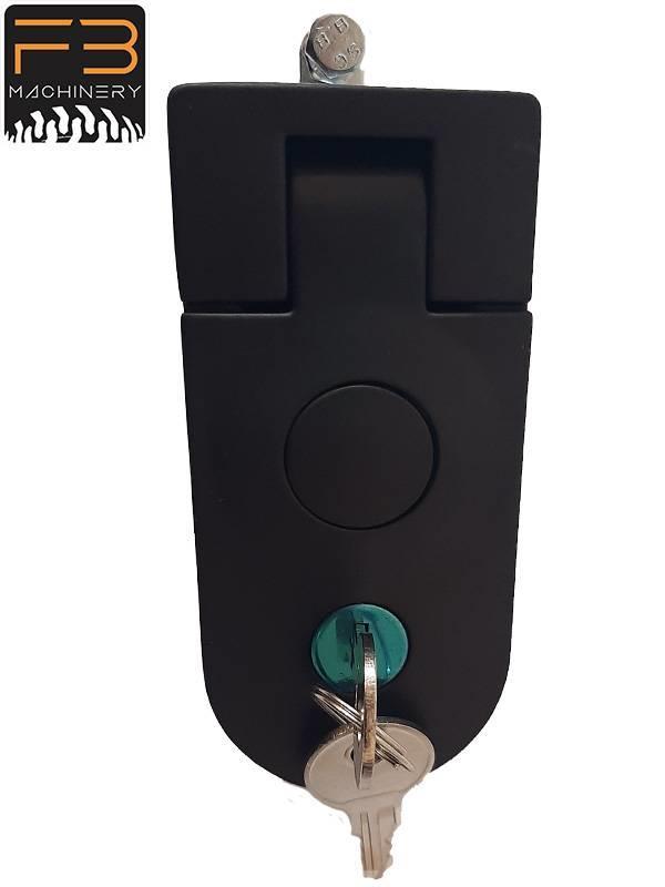 Haulotte Lock with key for Haulotte NEW / HA-2421203210 Elektroonikaseadmed