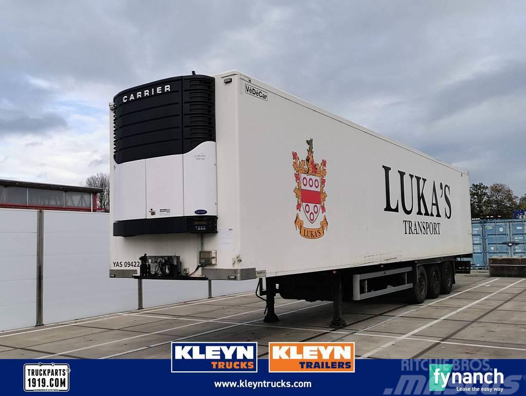  SYSTEM TRAILERS VEDECAR carrier maxima 1300 Külmikpoolhaagised