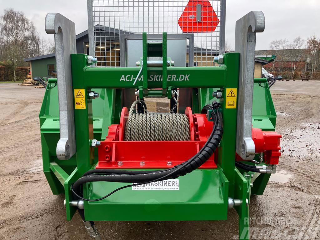 ACJ 30 Ton Pulling winch - Bjærgningsspil Muud põllumajandusmasinad