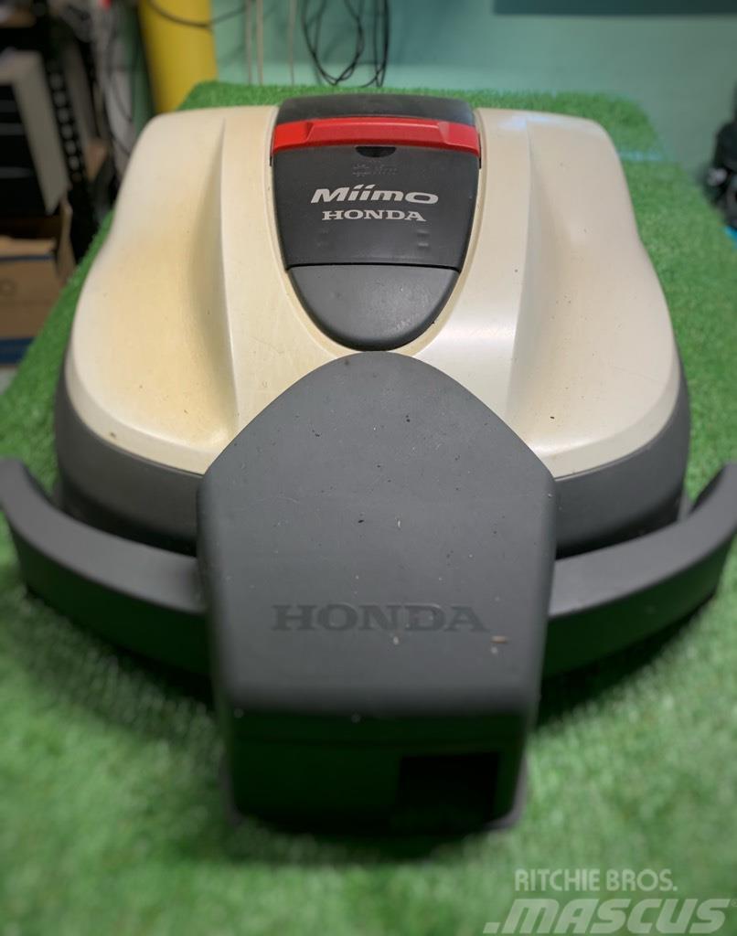 Honda Miimo HRM 310 Robotniidukid