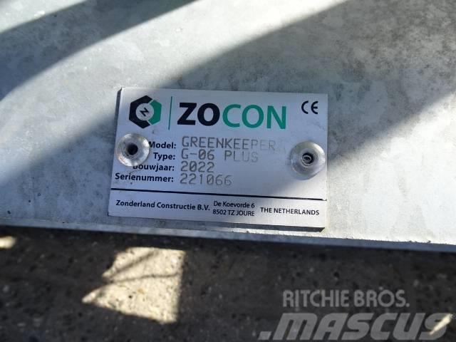 Zocon Greenkeeper  G-06 Plus Muud külvimasinad ja tarvikud