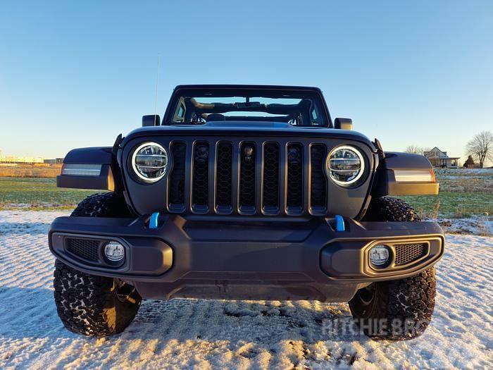 Jeep Wrangler| 4XE Rubicon | cabrio | limosine | 4x4 |H Sõiduautod
