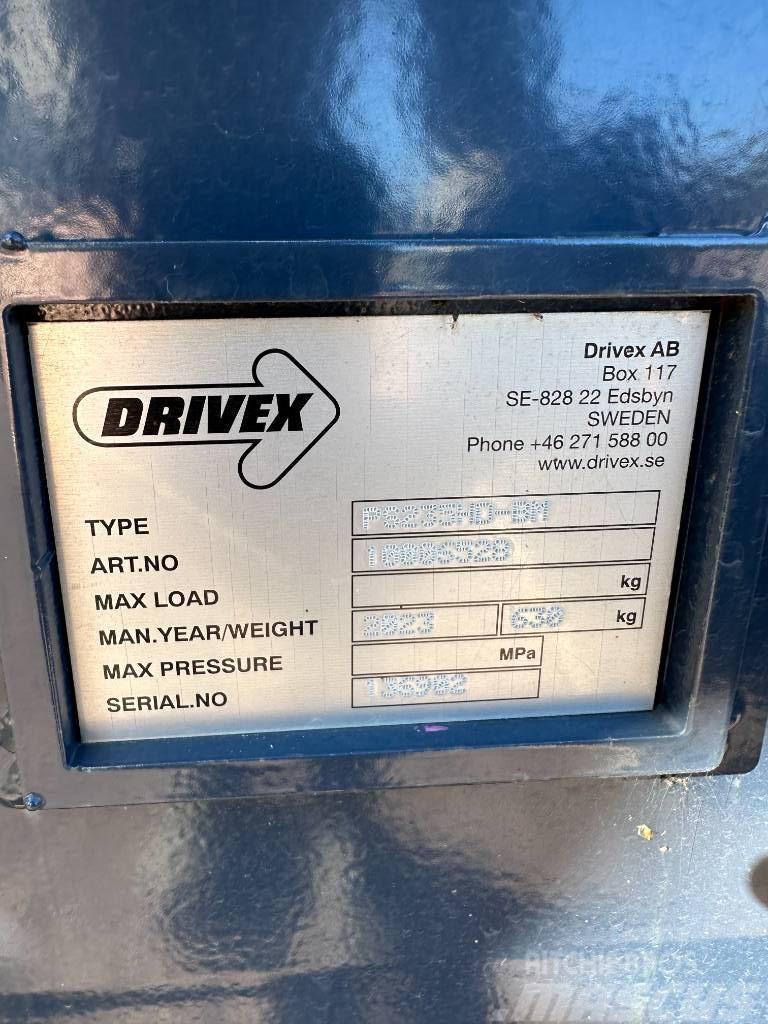 Drivex PS235HD-BM Muud