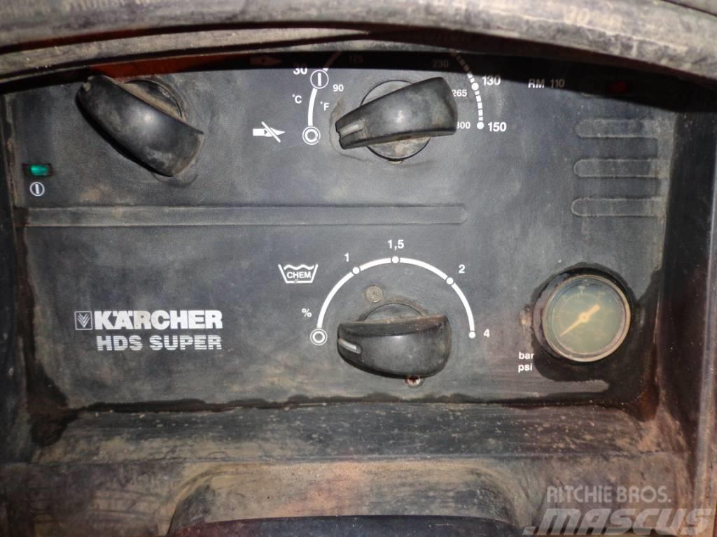 Kärcher HDS 895 Super Kergsurvepesurid