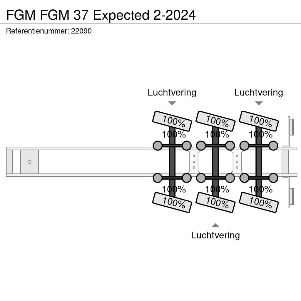 FGM 37 Expected 2-2024 Raskeveo poolhaagised