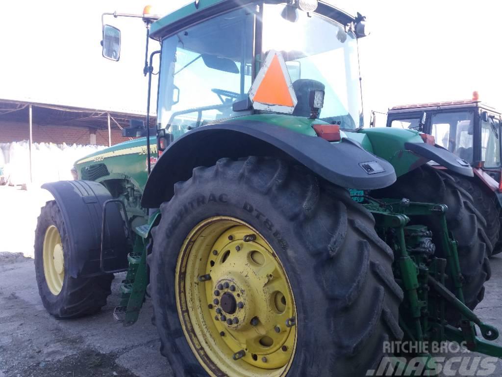 John Deere 8320 Traktorid