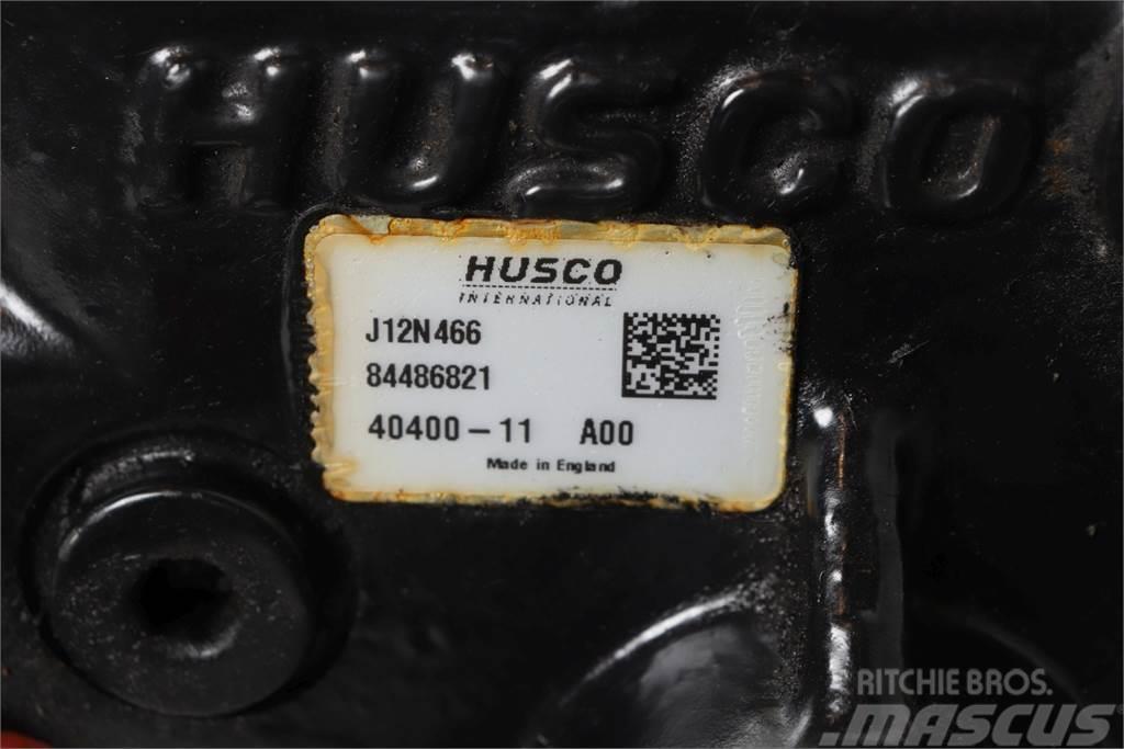 Steyr 4130 Profi Suspension control valve Hüdraulika