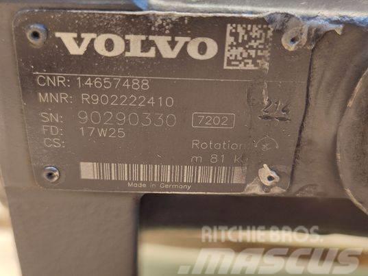 Volvo EWR 155 (R902222410) Hydromotor Hüdraulika