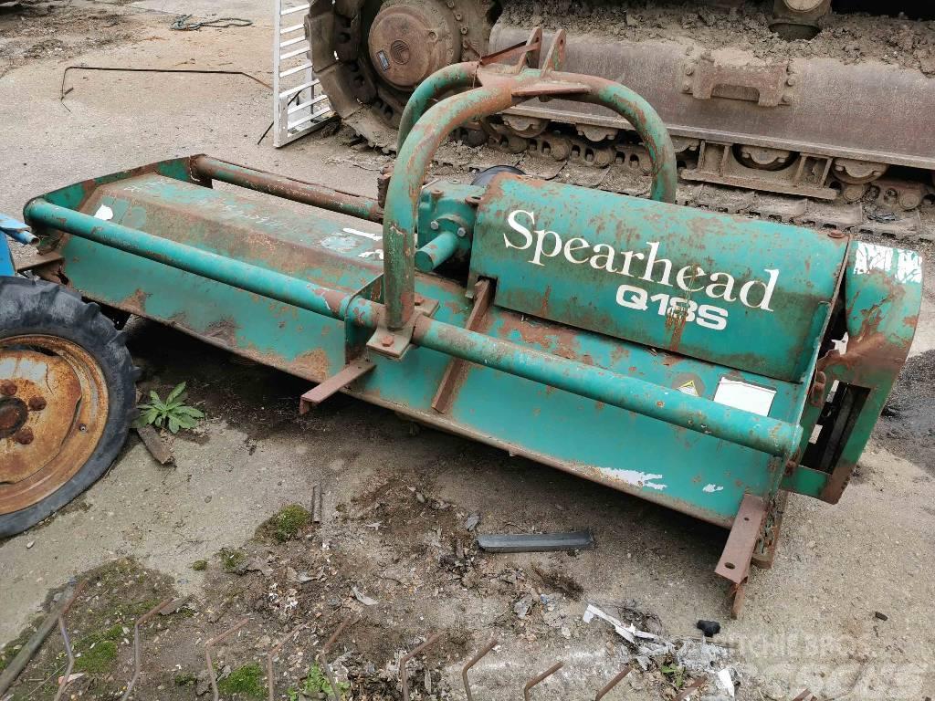 Spearhead Q18S Muud põllumajandusmasinad