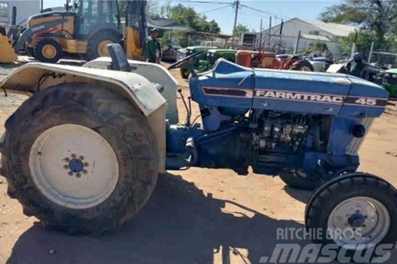  Farm FARMTRAC 45 Traktorid