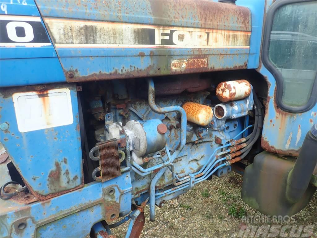 Ford 5610 Traktorid