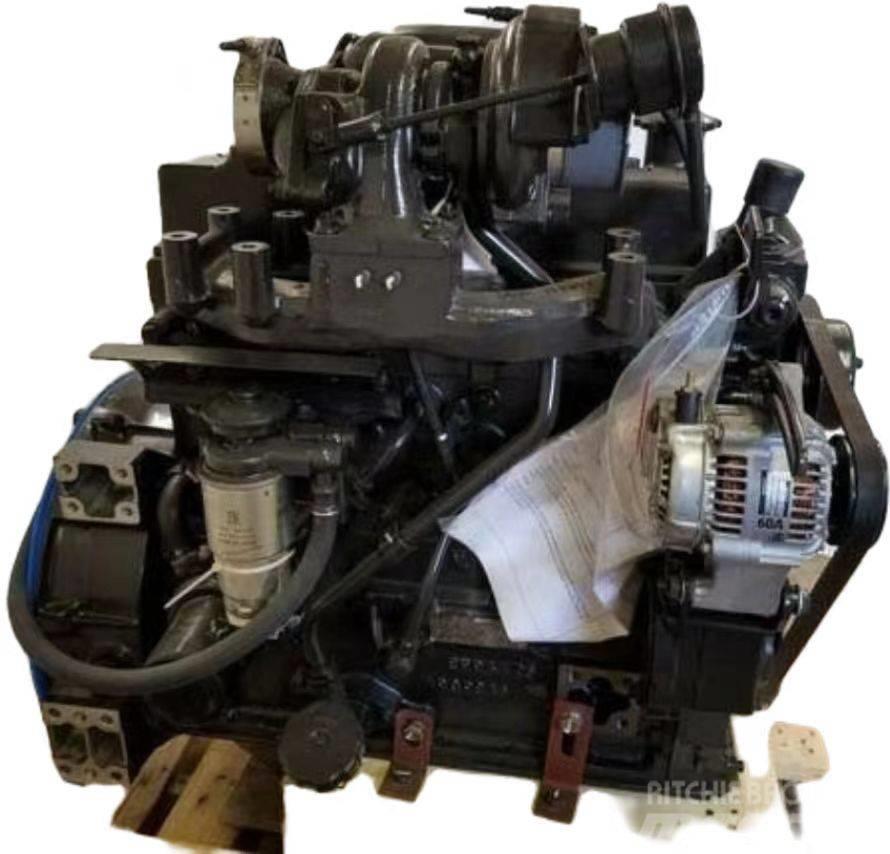 Komatsu Lowest Price Diesel Engine 6D140 Diiselgeneraatorid