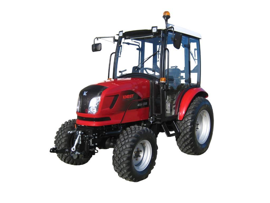 Knegt 404G2 CAB Traktorid