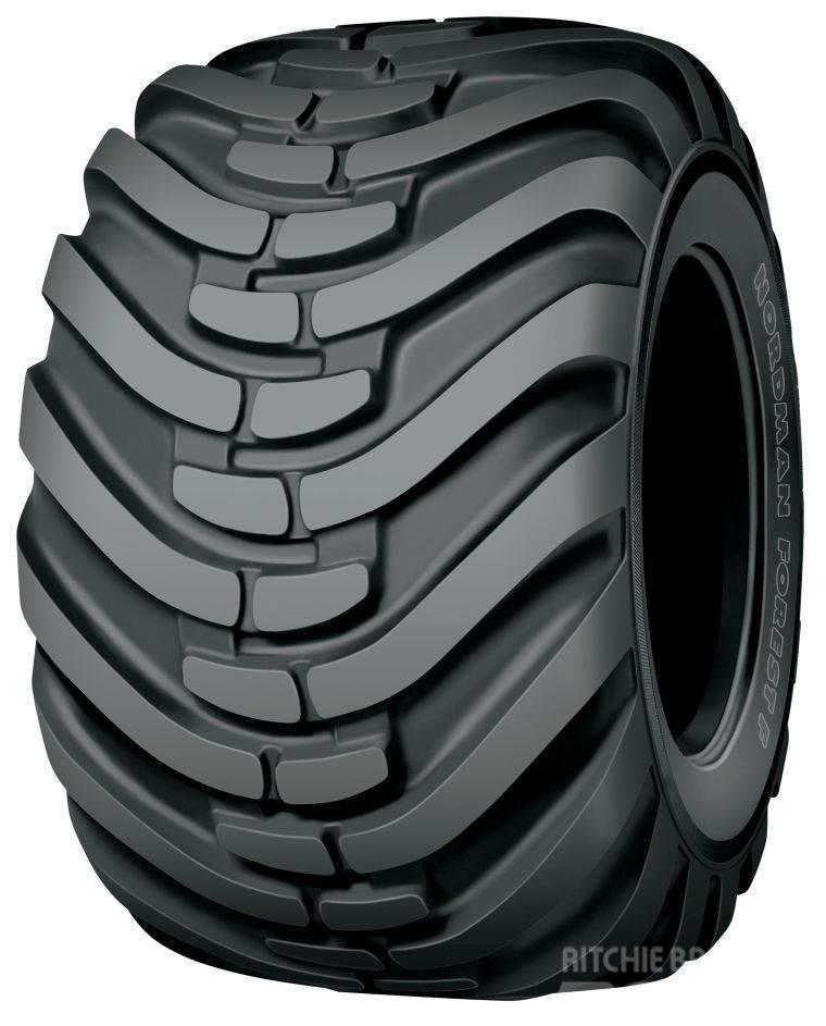  New forestry tyres Best prices 710/40-24.5 Rehvid, rattad ja veljed