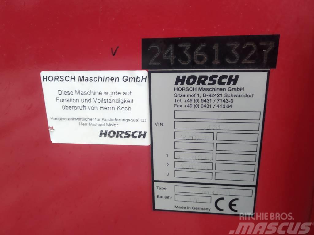 Horsch Focus 6 TD Külvikud