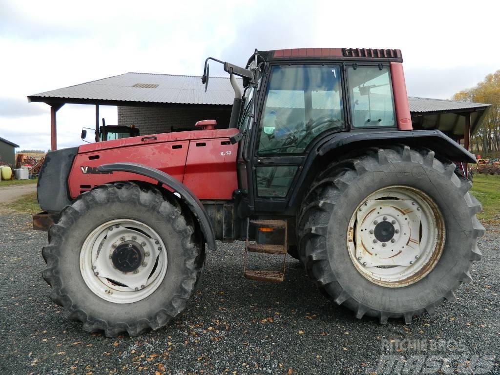 Valtra 8550 Traktorid