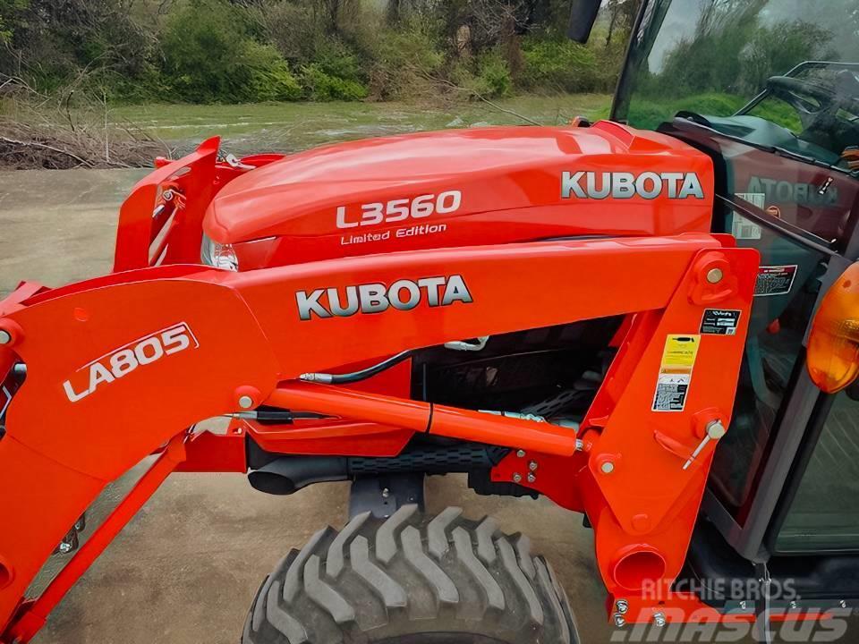 Kubota L 3560 HST Traktorid
