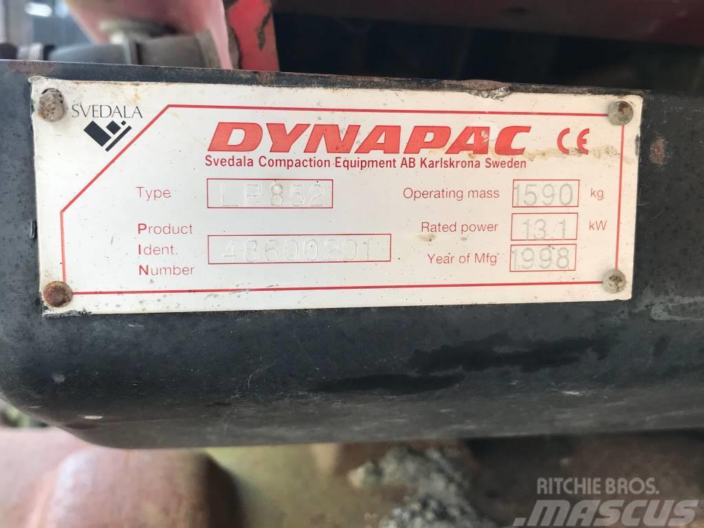 Dynapac LP852 Muud rullid
