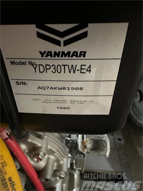Yanmar YDP30TW Veepumbad