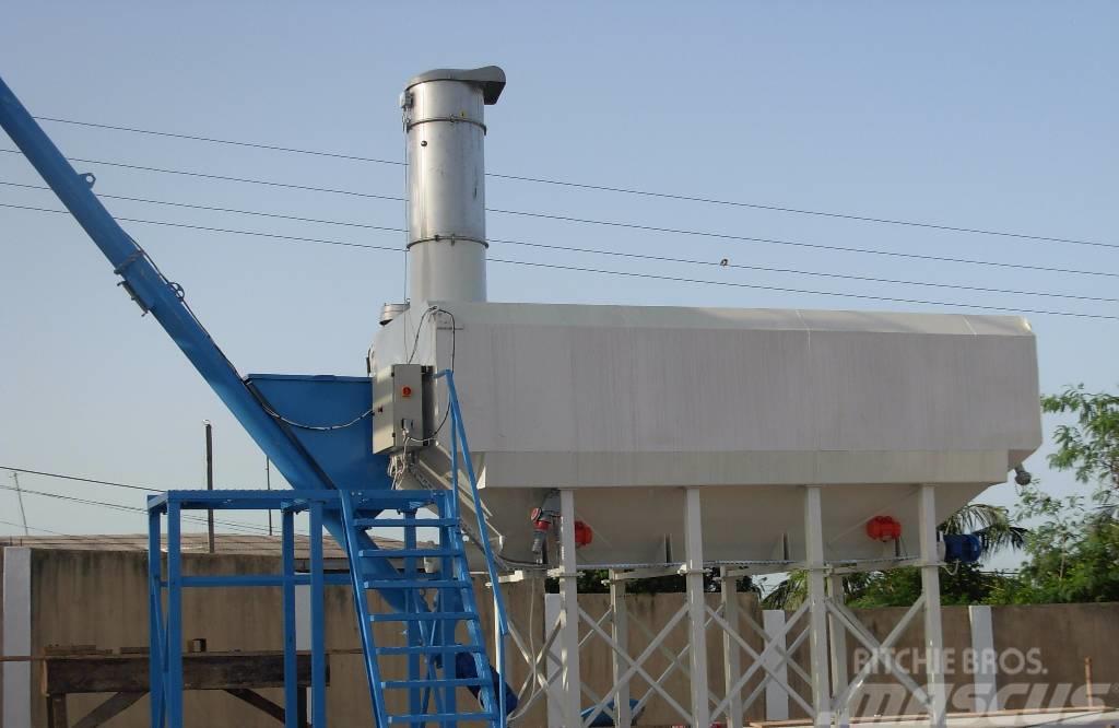 Metalika BS-30 Concrete batching plant (concrete mixing) Betoonkivi tootmise masinad