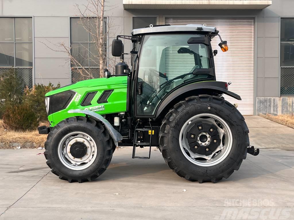 Agri Tracking TD1104 traktor 110 LE YTO motor E5 Traktorid