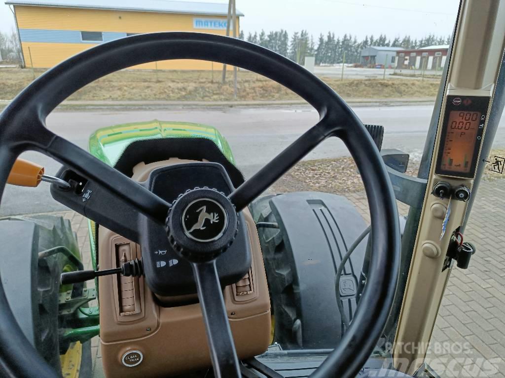 John Deere 7930 AutoPower Traktorid