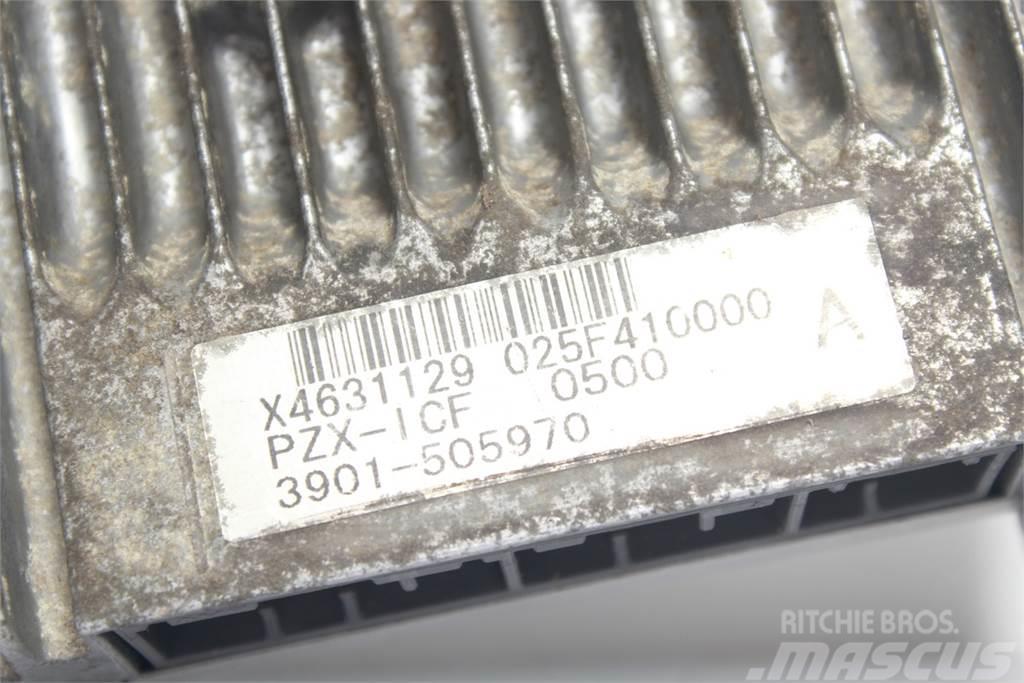 Hitachi ZX350LC-3 ECU Elektroonikaseadmed