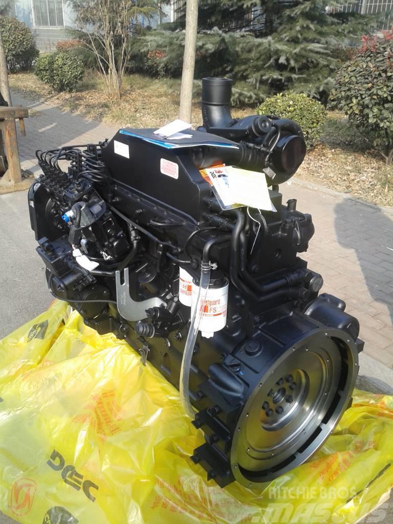 Shantui SL50W loader engine Mootorid