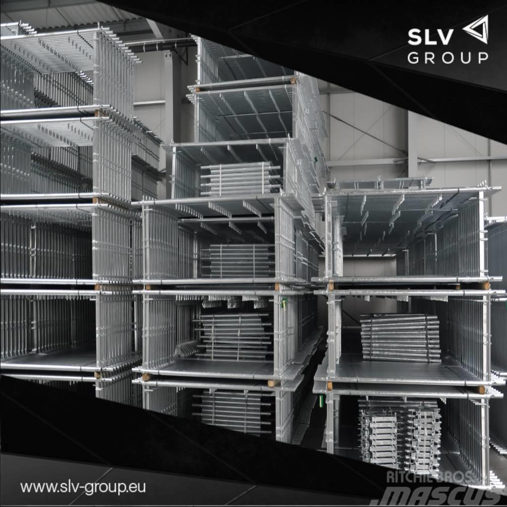  SLV Group  SLV-70 RAM-2 1000m2 Teraskonstruktsiooniga ehitised