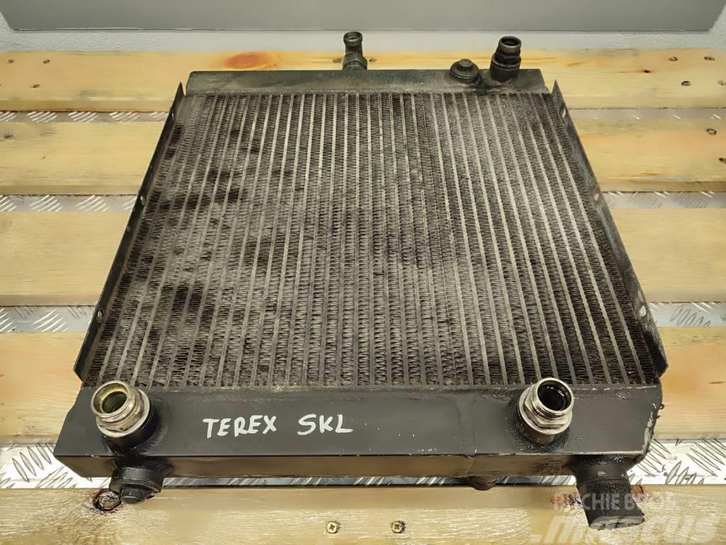 Terex SKL oil cooler Radiaatorid