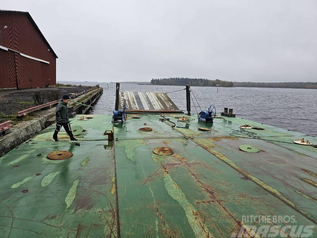  Module barge Baars 8 block Tööpaadid / pargased