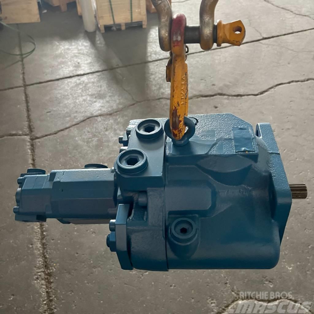 Takeuchi B070 hydraulic pump 19020-14800 pump Ülekandemehhanism