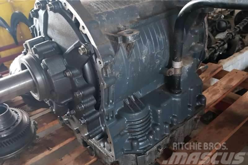 Allison MD 3560 Gearbox for Spares Muud veokid