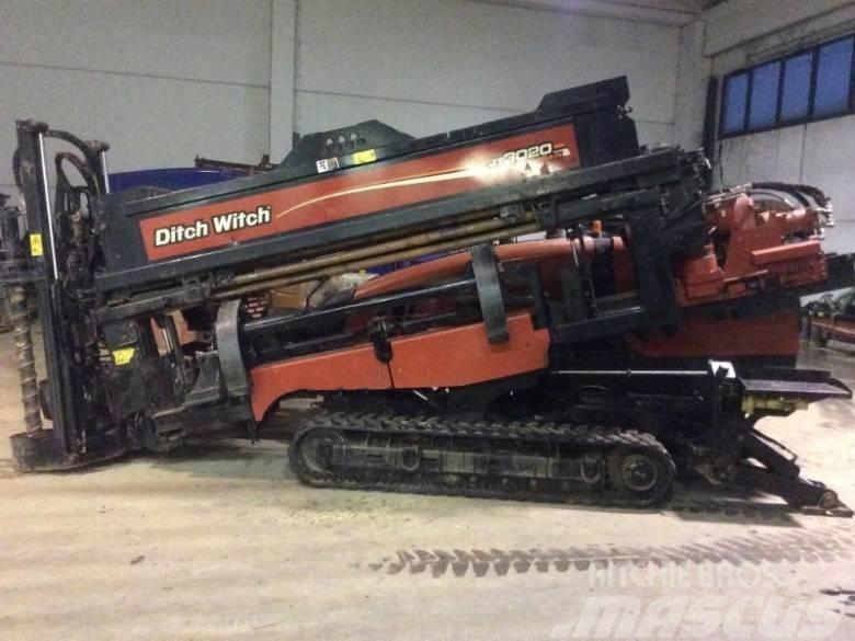 Ditch Witch JT 3020 Mach 1 2010 Horisontaalsed puurmasinad