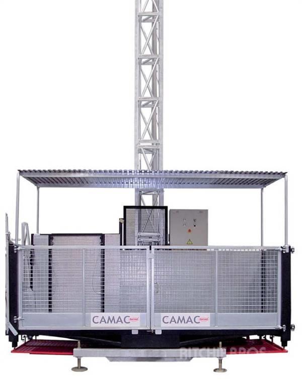 Camac ECP-1500 Vertikaalsed mast tõstukid