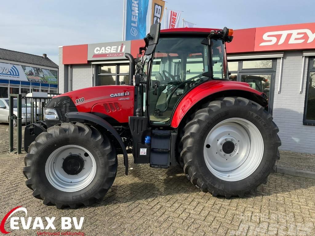 Case IH Luxxum 110 Traktorid