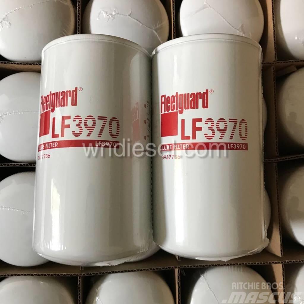 Fleetguard filter LF3970 Mootorid