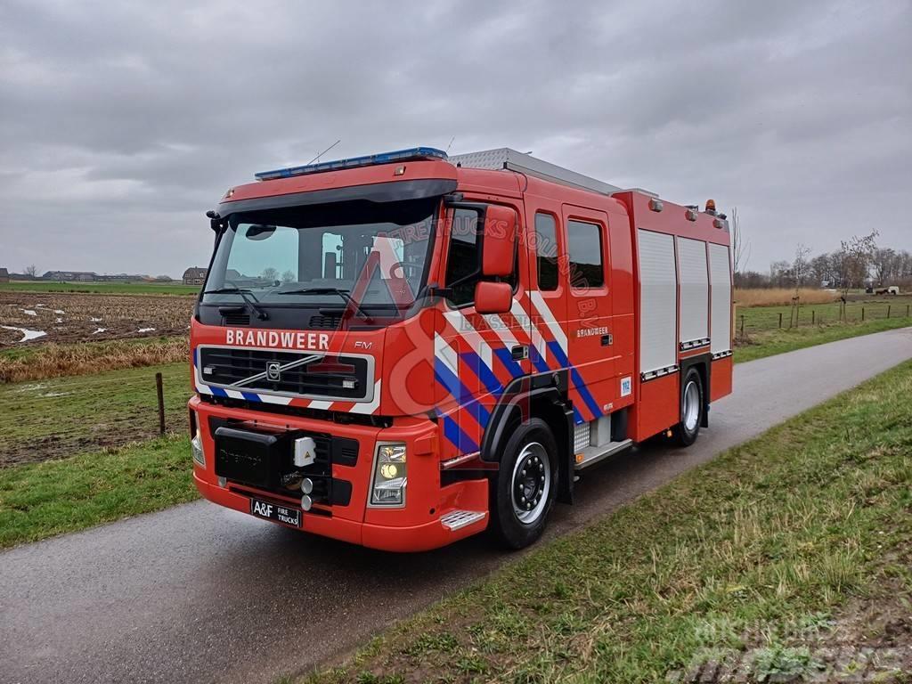Volvo FM 9 Tuletõrjeautod