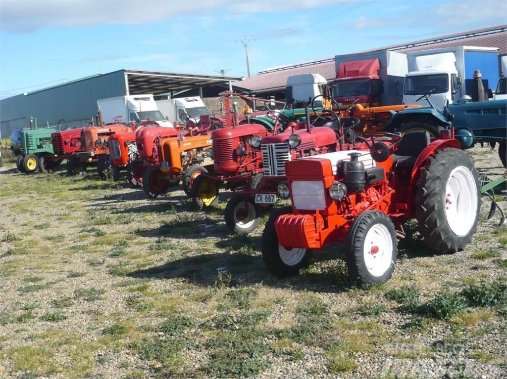  Paket 27 Oldtimer Traktoren - Lanz,Deutz,Porsche,F Traktorid