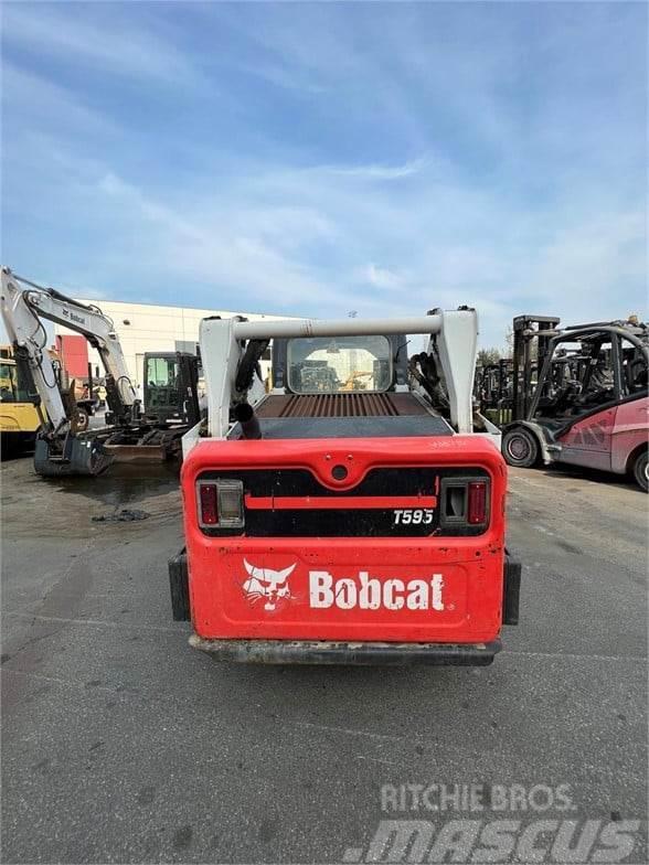 Bobcat T595 Kompaktlaadurid