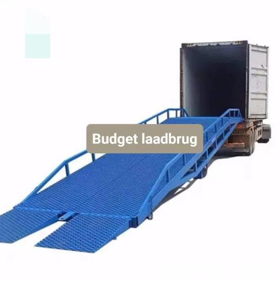  Budget laadbrug 12 ton Hydraulisch verstelbaar Rambid