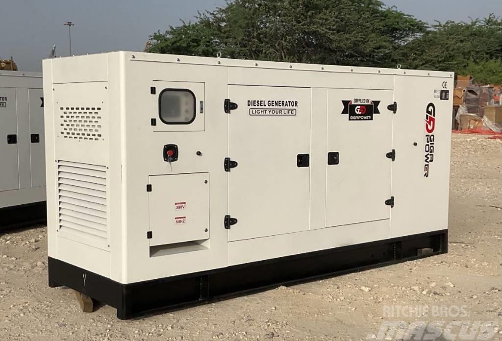  Gigapower LT-W400GF Diiselgeneraatorid
