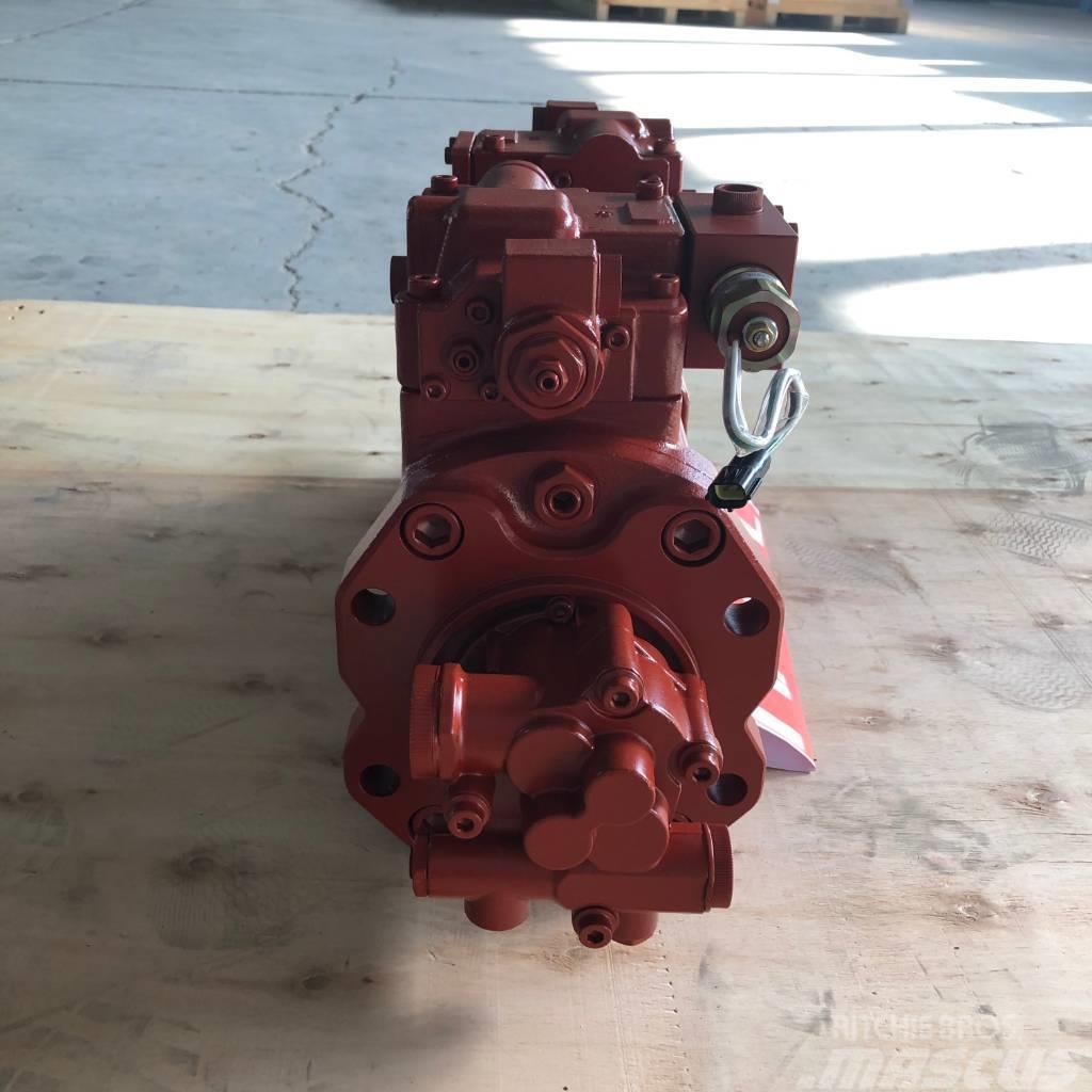 Doosan K3V63DT Hydraulic Pump DH120W-2 S130 S130LC-2 Hüdraulika