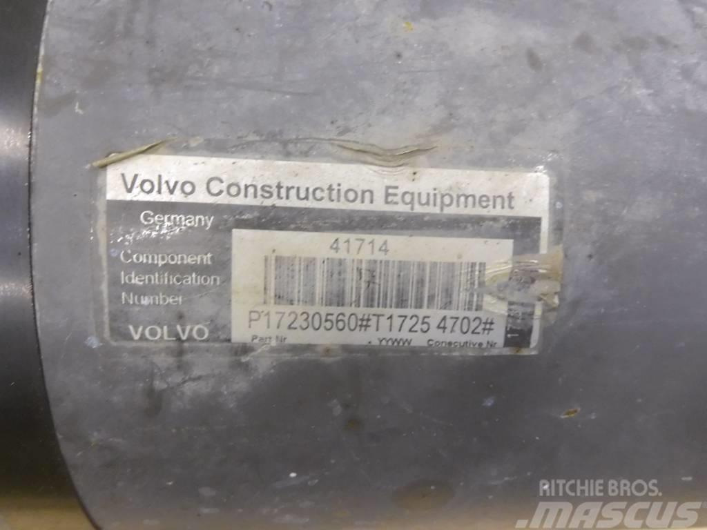  Lyftcylinder Volvo L120H Hüdraulika
