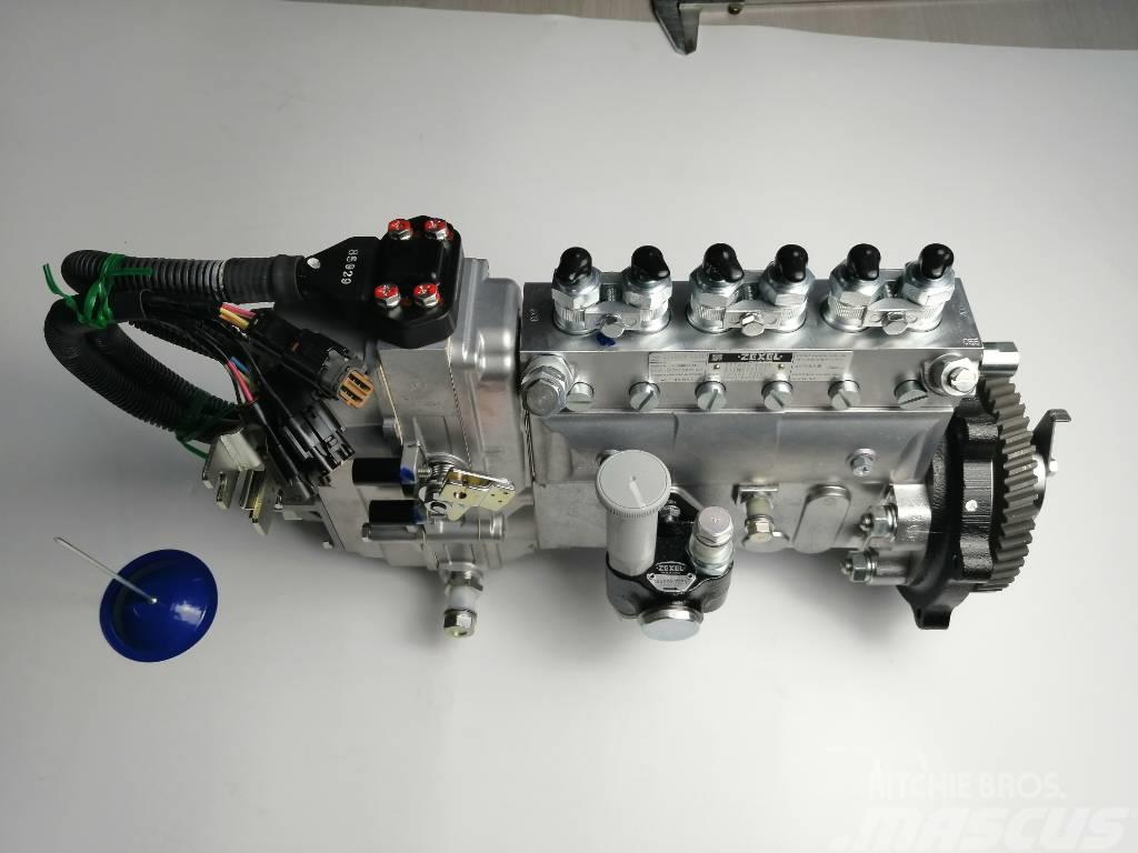 Isuzu 6BG1motor injection pump101062-8370 Muud osad