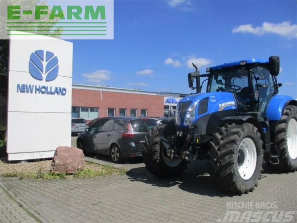New Holland t7.200 ac Traktorid