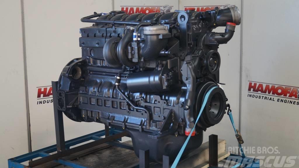 MAN RECONDITIONED ENGINES Mootorid