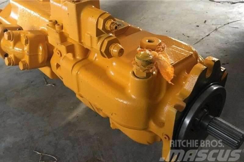 CAT 167-0994 Hydrostatic Pump Muud veokid