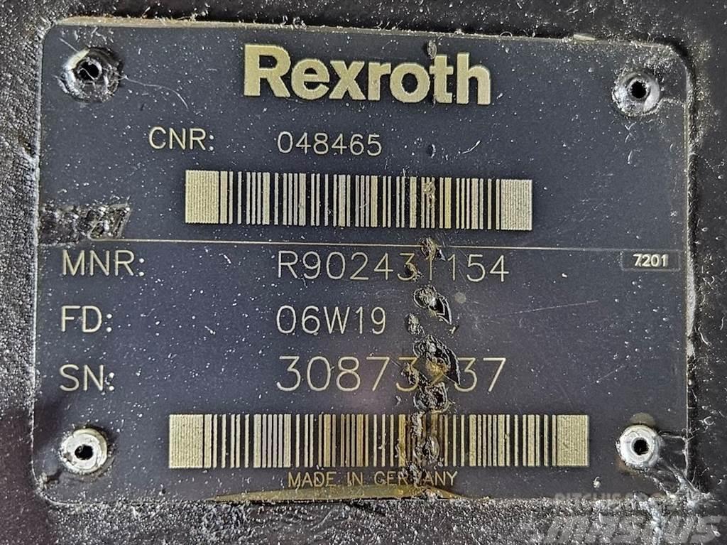 Merlo 048465 - Rexroth A10VO45 - Load sensing pump Hüdraulika