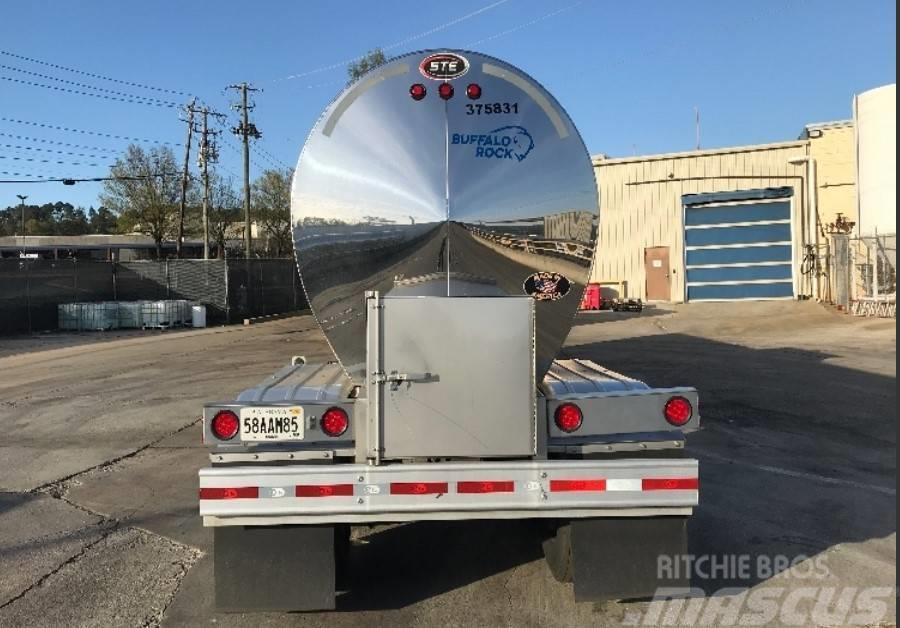 Hytec QT-4498 5200 Gallon Sugar Tank Trailer Muud haagised